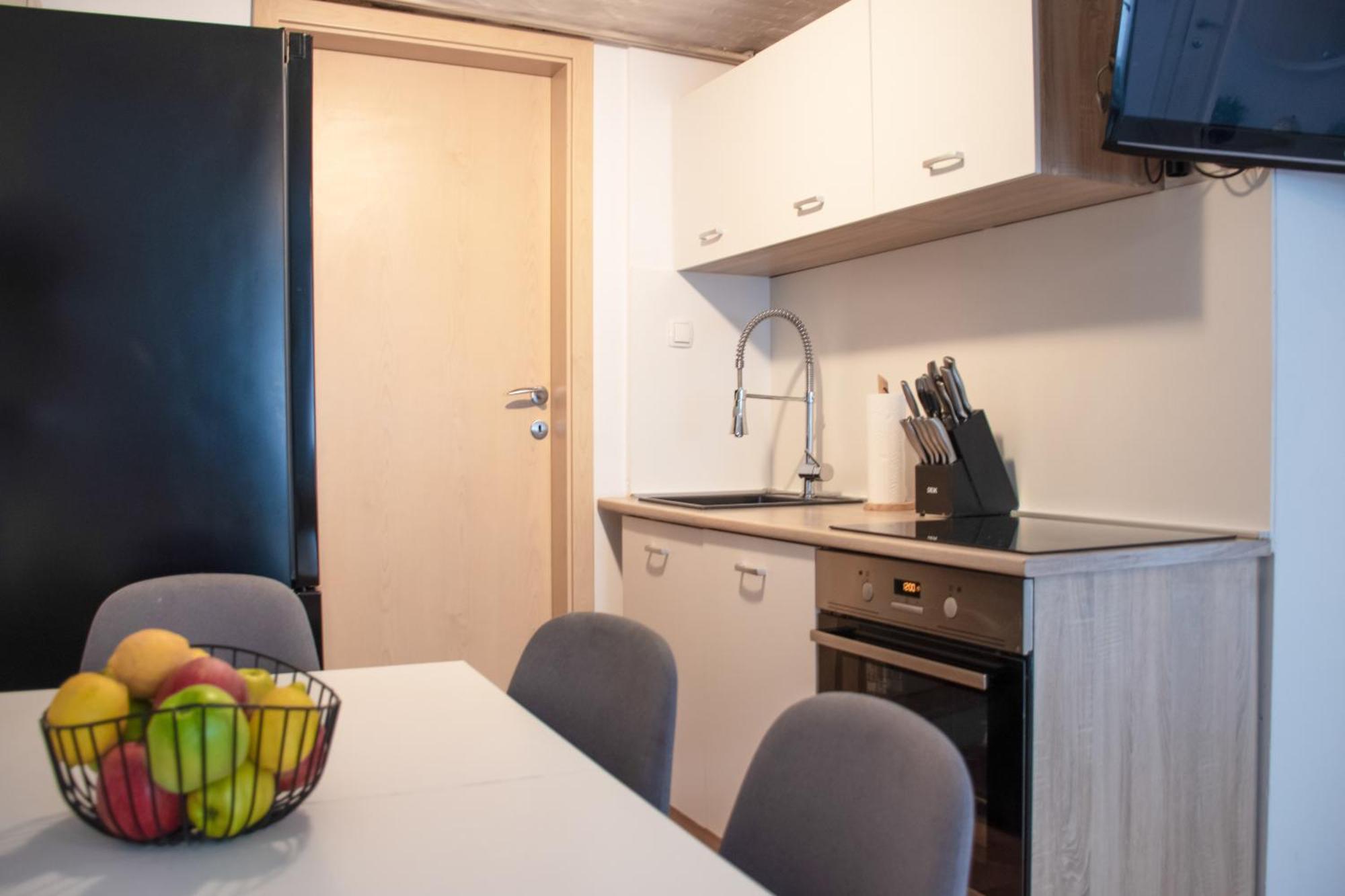 Appartement Twin-magnolias With Garden, Parking & Ev Station *